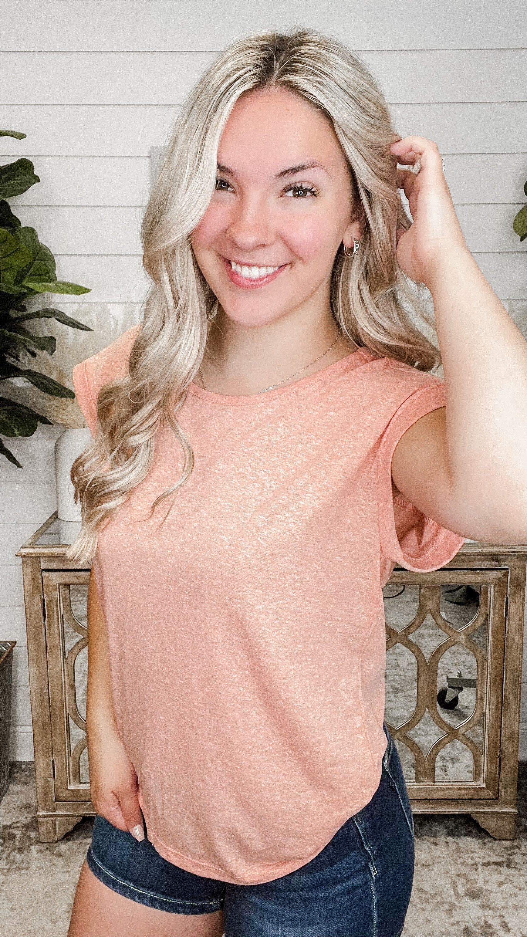 I Believe Wishlist Top - 2 colors!