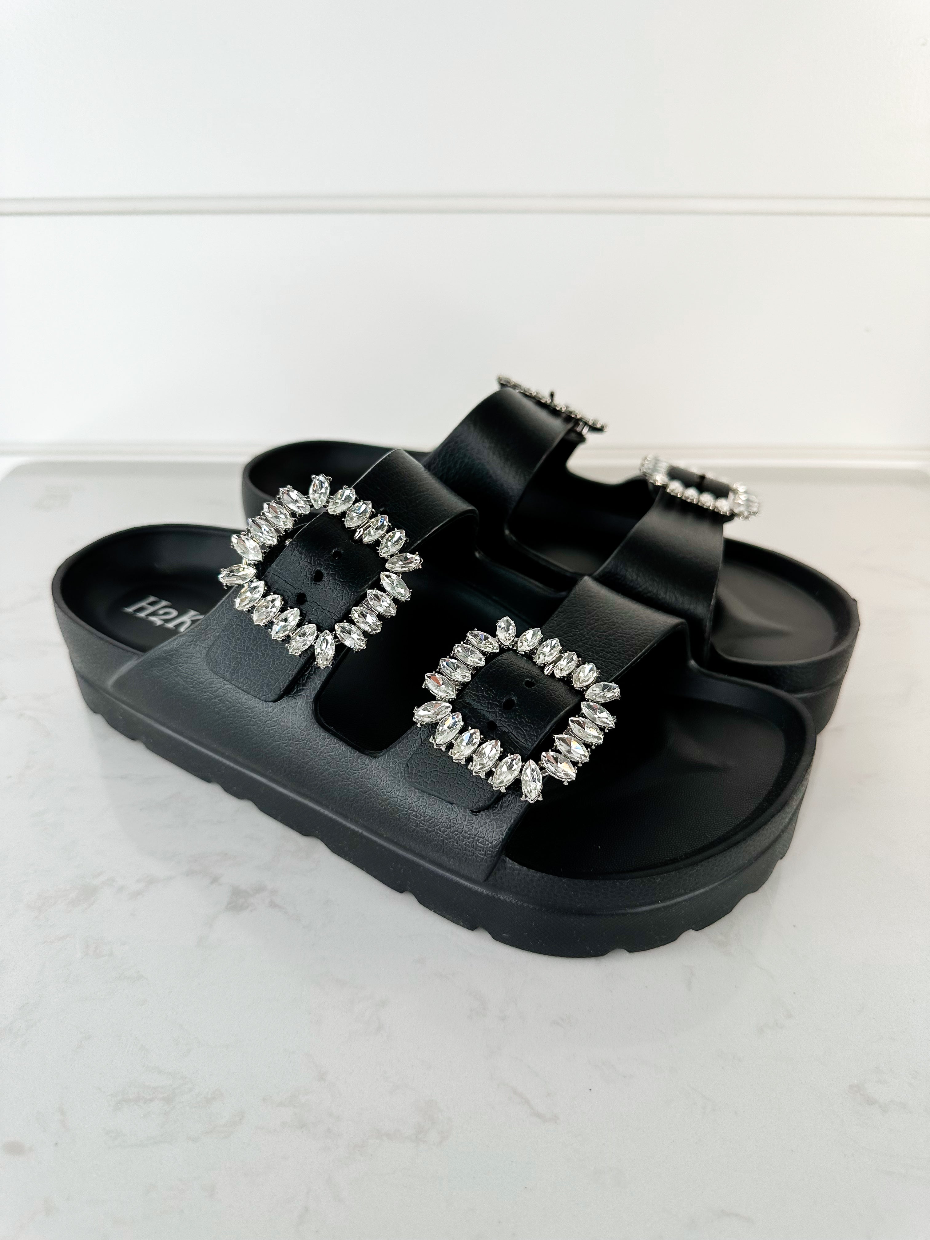 Bold of You Platform Sandals - 6 colors!