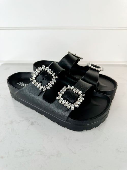 Bold of You Platform Sandals - 6 colors!