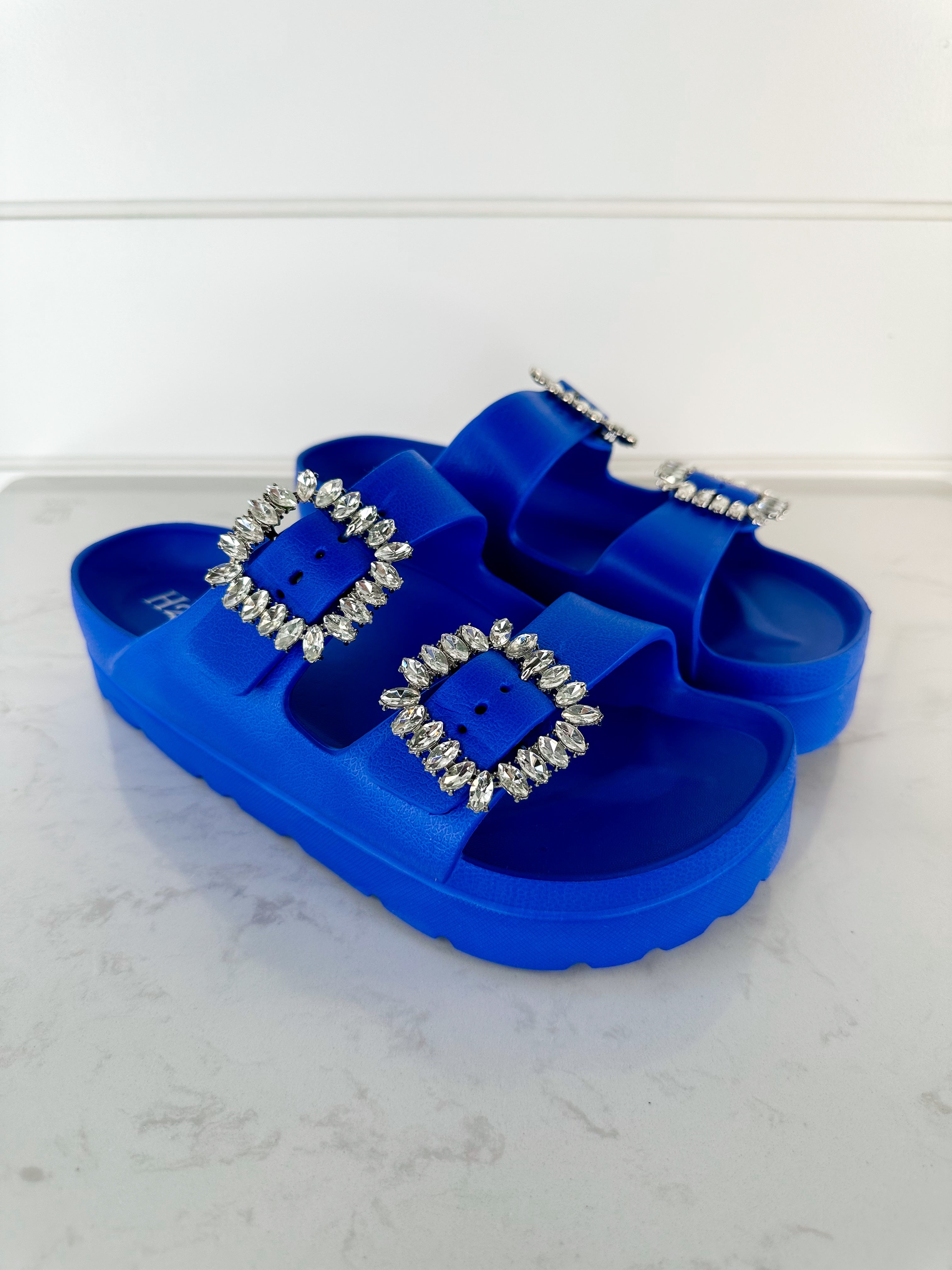 Bold of You Platform Sandals - 6 colors!