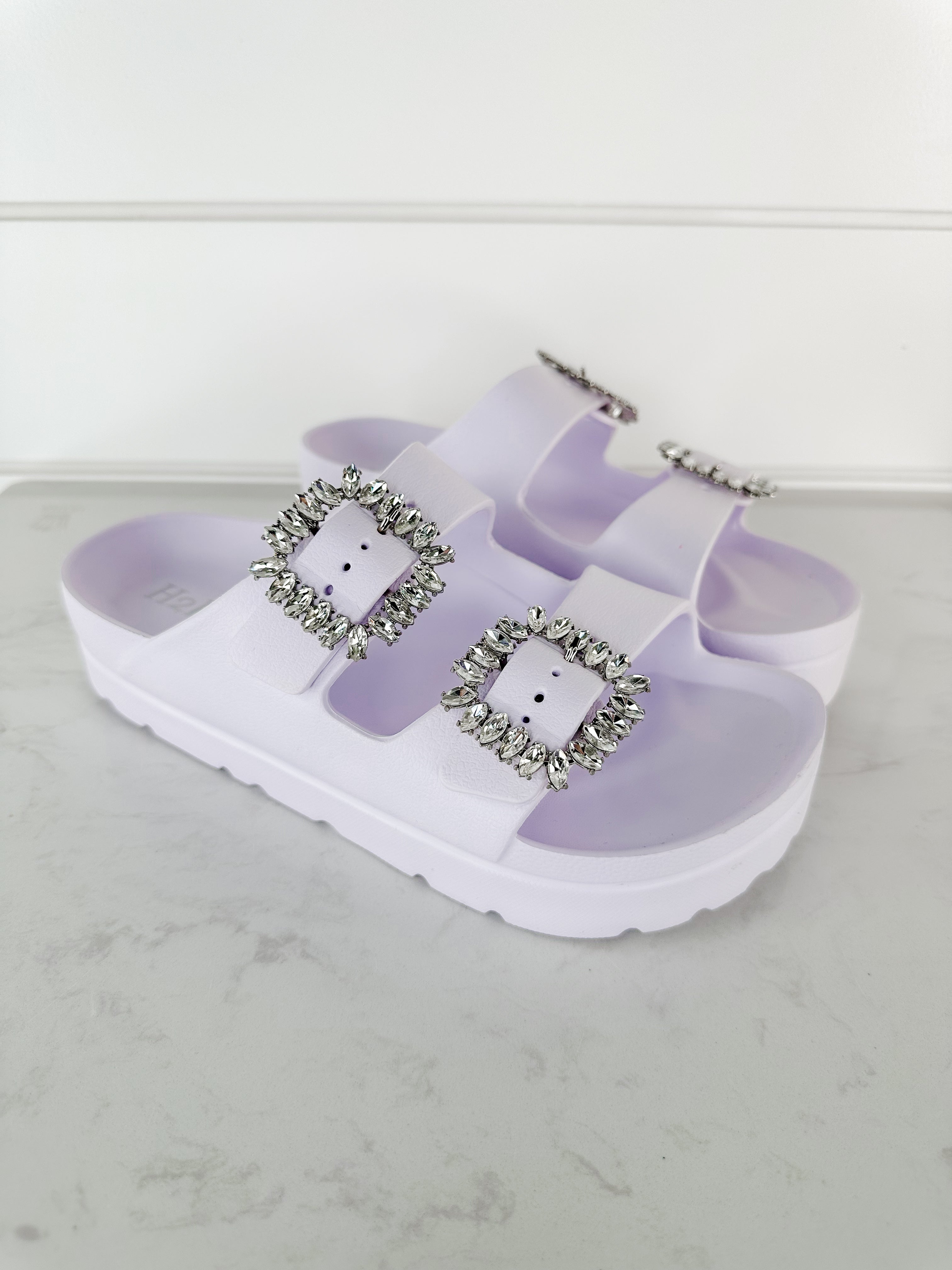 Bold of You Platform Sandals - 6 colors!