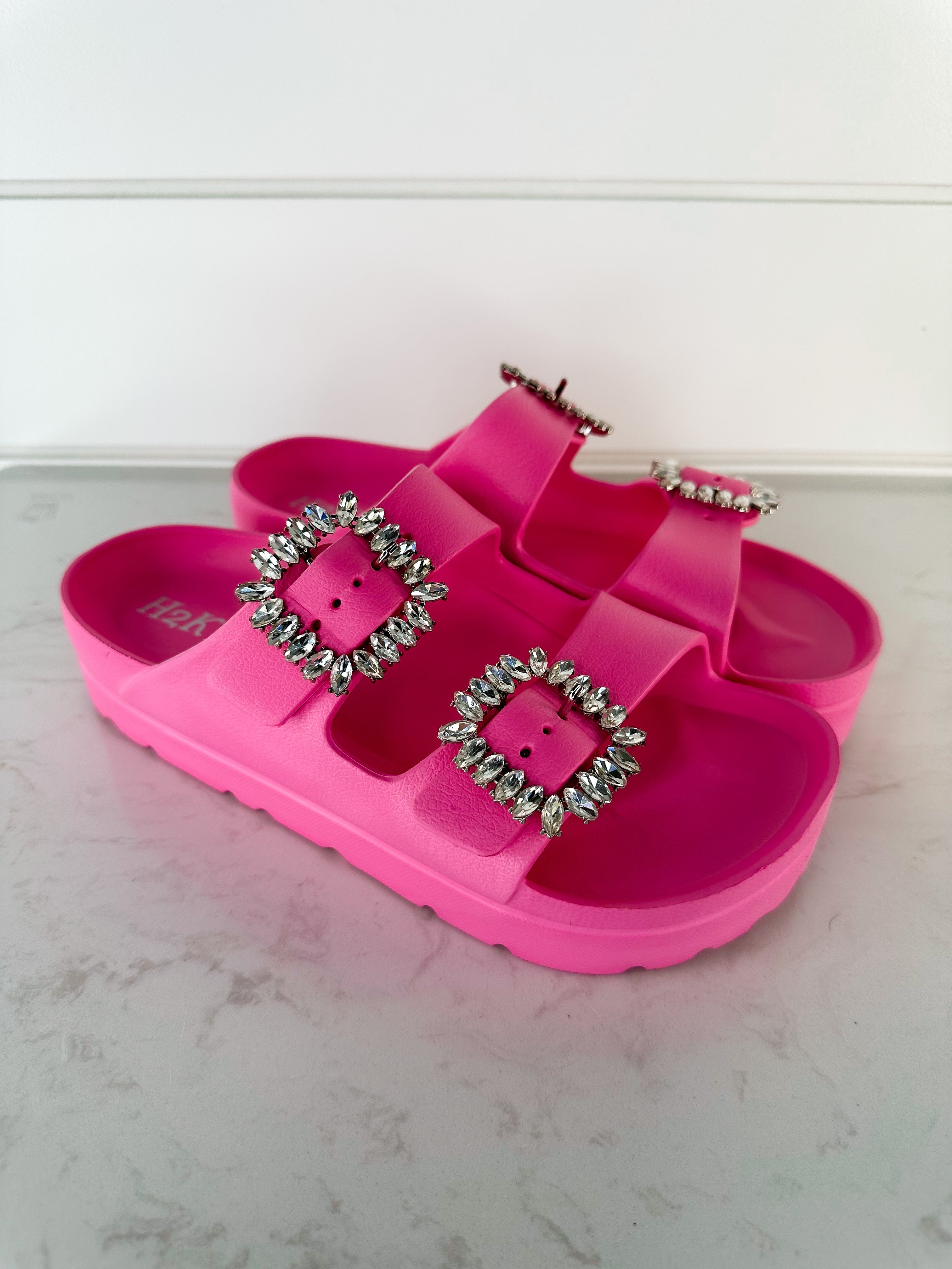 Bold of You Platform Sandals - 6 colors!