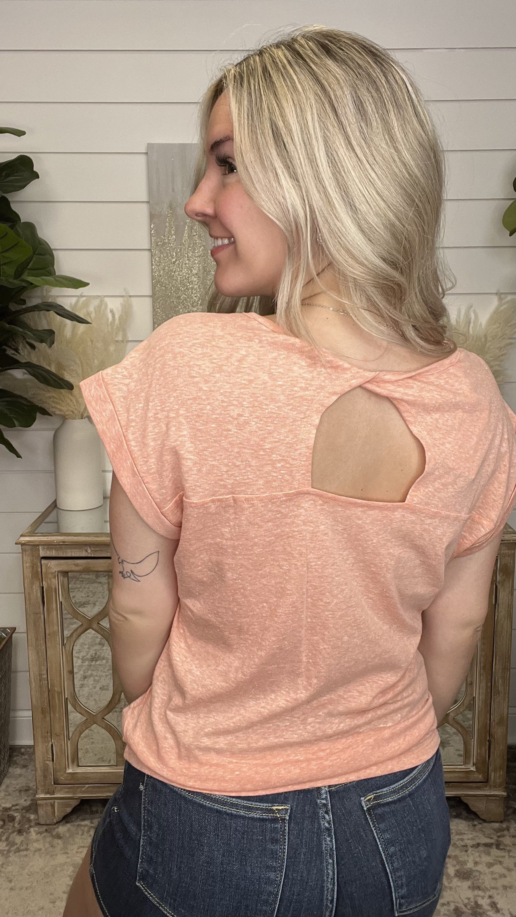 I Believe Wishlist Top - 2 colors!