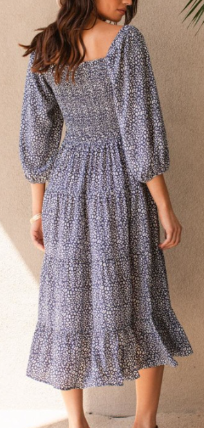 Mommy & Me Forever Dress